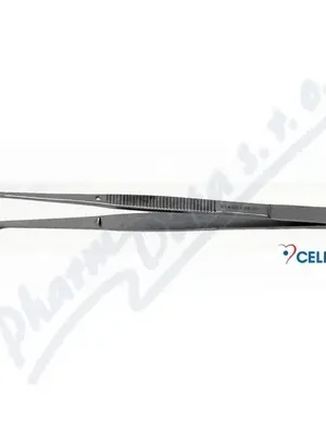 Pinzeta 9-1026 zubní lomená 16cm CELIMED Nakupujte Hned