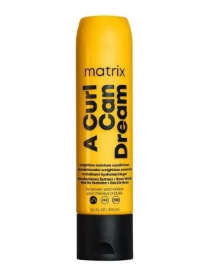 MATRIX Total Results A Curl Can Dream Weightless Conditioner 300ml - kondicionér pro vlnité vlasy Levný