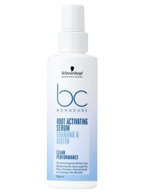 Autentický SCHWARZKOPF BC Root Activating Serum 100ml - sérum pro aktivaci kořínků a růst vlasů