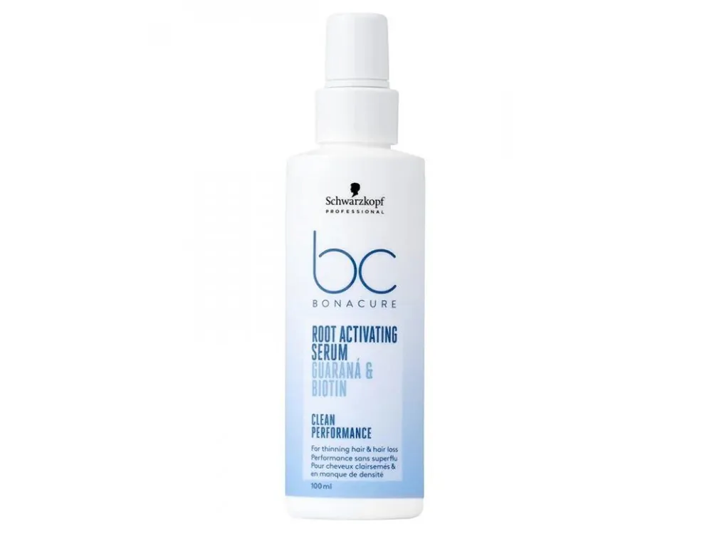 Autentický SCHWARZKOPF BC Root Activating Serum 100ml - sérum pro aktivaci kořínků a růst vlasů