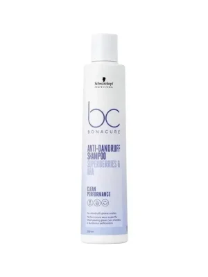 SCHWARZKOPF BC Bonacure Anti-Dandruff Shampoo 250ml - šampon proti lupům Nejlepší Cena