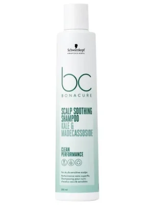 Cenově Výhodný SCHWARZKOPF BC Bonacure Scalp Soothing Shampoo 250ml - šampon pro citlivou pokožku