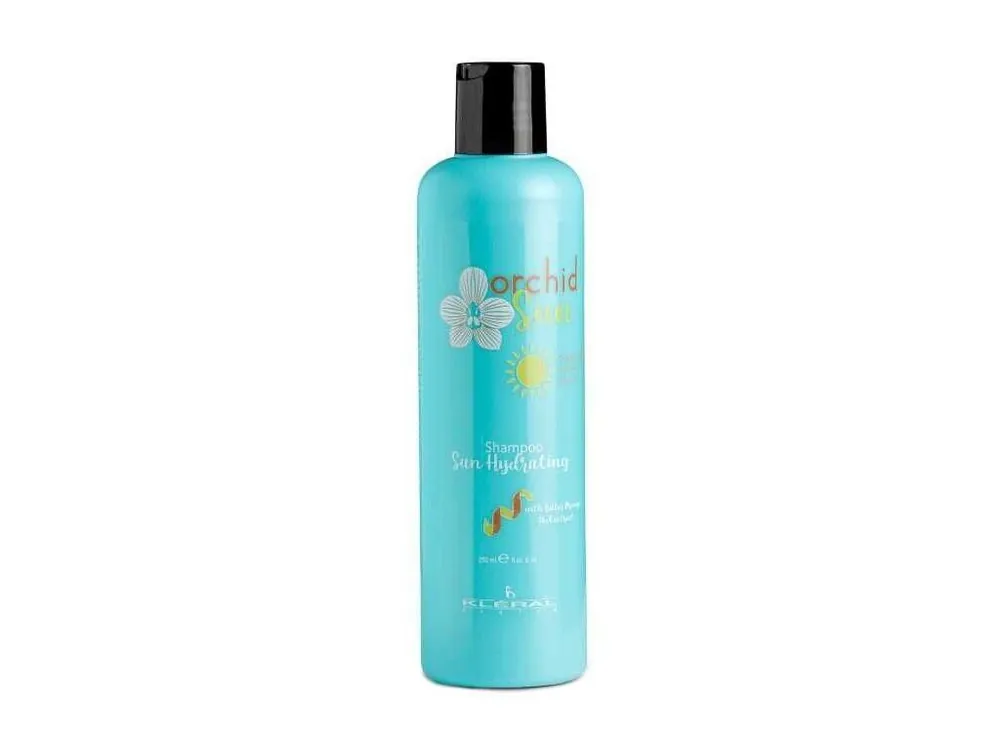 Dokud Zásoby Vydrží KLÉRAL Orchid Sun Shampoo Sun Hydrating 250ml - hydratační šampon na vlasy po slunění