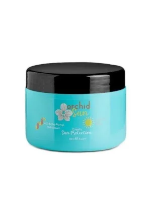 Originální KLÉRAL Orchid Sun Cream Sun Protection 250ml - vyživující krém na vlasy po slunění