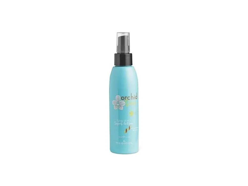 Ihned K Objednání KLÉRAL Orchid Sun Spray 10-in-1 Super Action 150ml - bezoplachové sérum na vlasy po slunění