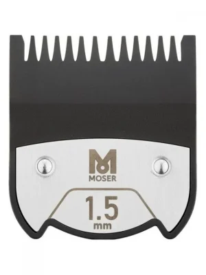 Sezónní Sleva WAHL 1801-7130 Přídavný magnetický hřeben 1.5mm pro strojky Moser Genio a ChromStyle