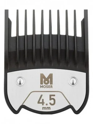 MOSER 1801-7050 Přídavný magnetický hřeben 4.5mm pro strojky Moser Genio a ChromStyle Výhodná Nabídka