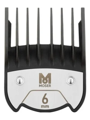 WAHL 1801-7160 Přídavný magnetický hřeben 6mm pro strojky Moser Genio a ChromStyle Akční Nabídka