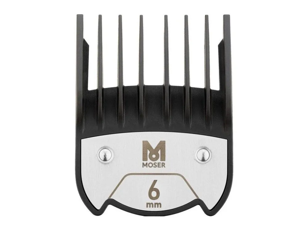 WAHL 1801-7160 Přídavný magnetický hřeben 6mm pro strojky Moser Genio a ChromStyle Akční Nabídka