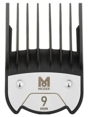 MOSER 1801-7070 Přídavný magnetický hřeben 9mm pro strojky Moser Genio a ChromStyle Ihned K Objednání