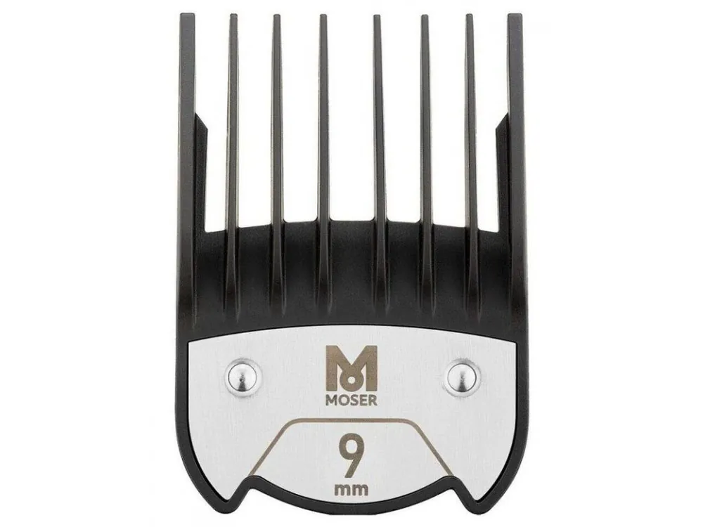 MOSER 1801-7070 Přídavný magnetický hřeben 9mm pro strojky Moser Genio a ChromStyle Ihned K Objednání