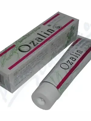 Horká Nabídka Ozalin levandulový krém na ztvrdlou kůži 50g