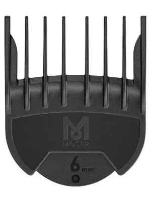 MOSER 1802-7220 6mm - náhradní stříhací hřeben pro 1854 Genio Plus, 1871 Chrom a Easy Style Víkendová Akce