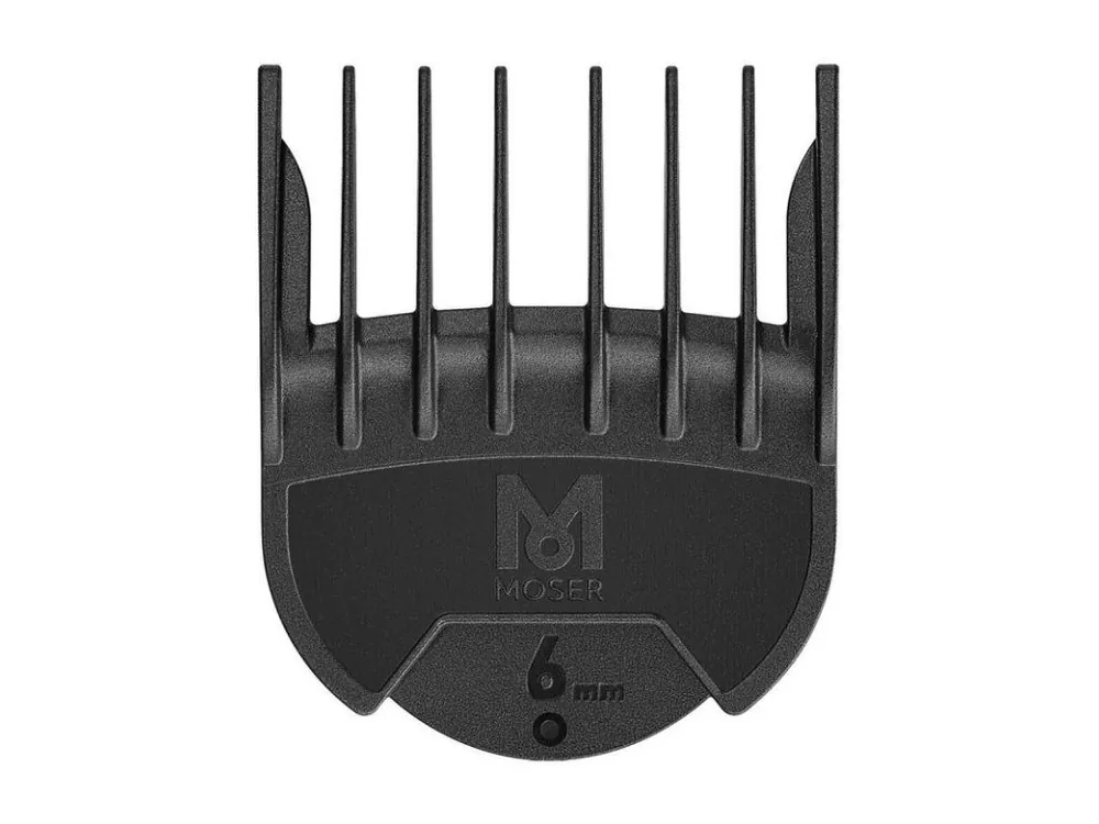 MOSER 1802-7220 6mm - náhradní stříhací hřeben pro 1854 Genio Plus, 1871 Chrom a Easy Style Víkendová Akce