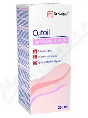 Cutoil DrKonrad 200ml Rychlé Dodání