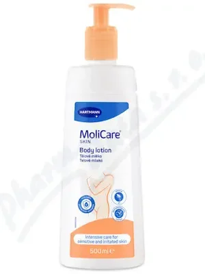 Cenově Výhodný MoliCare Skin Tělové mléko 500ml