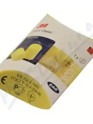 Nejlepší Volba 3M E.A.R. Classic 1pár