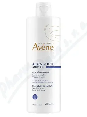 Objednat Nyní AVENE Sun Reparační mléko po opalování 400ml