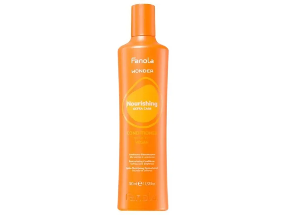 FANOLA Wonder Nourishing Extra Care Conditioner 350ml - vyživující kondicionér pro suché vlasy Nová Kolekce