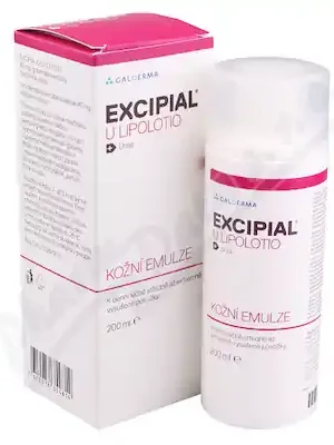Nakupujte Hned Excipial U Lipolotio 40mg/ml drm.eml.200ml