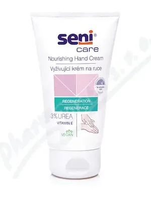 Seni Care vyživující krém na ruce 3% urea 100ml Sezónní Sleva