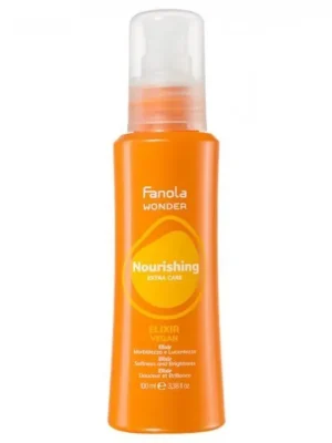 FANOLA Wonder Nourishing Extra Care Elixir 100ml - sérum proti krepatění a roztřepeným konečkům Odeslání Ihned