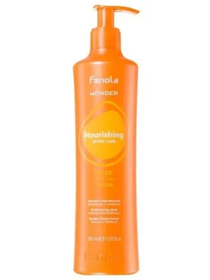 FANOLA Wonder Nourishing Extra Care Mask 350ml - vyživující maska pro suché a krepaté vlasy Must-Have