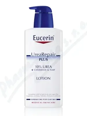 Eucerin UreaRepair PLUS tělové mléko 10%Urea 400ml Koupit Online