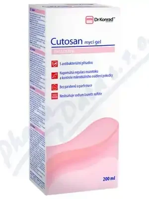 Odeslání Ihned Cutosan DrKonrad 200ml