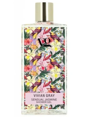 VIVIAN GRAY SENSUAL JASMINE Shower Gel 350ml - luxusní sprchový gel Must-Have