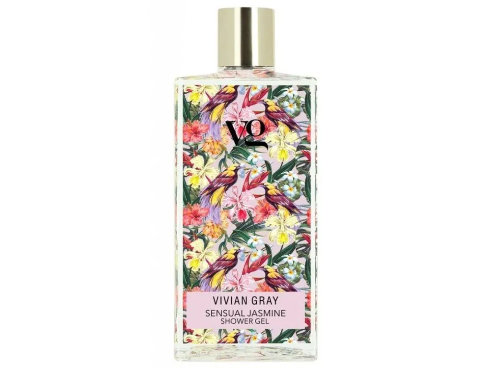 VIVIAN GRAY SENSUAL JASMINE Shower Gel 350ml - luxusní sprchový gel Must-Have