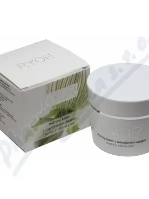 RYOR Suchá citl.pleť Výž.krém s mandl. olejem 50ml Top Prodej
