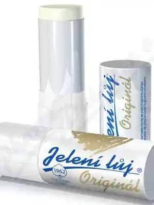 Jelení lůj originál pomáda na rty 13g Objednat Nyní