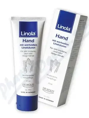 Oblíbený Linola Hand 75ml