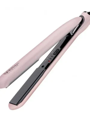 GAMMA PIÚ Donna+ GLAMOUR Matt Rosa - exkluzivní žehlička na vlasy - matná růžová Nová Kolekce