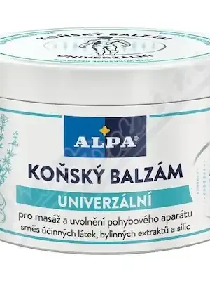 Alpa Koňský balzám univerzální 250ml Hit Sezóny