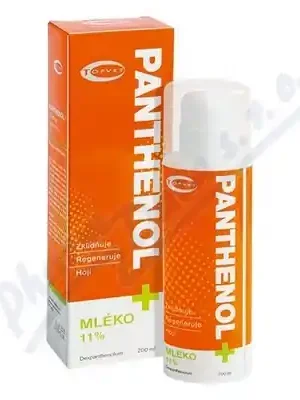 Víkendová Akce TOPVET Panthenol+ Mléko 11% 200ml