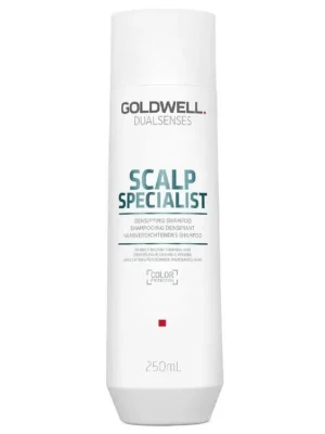 Novinka GOLDWELL Dualsenses Densifying Shampoo 250ml - šampon pro podporu růstu vlasů