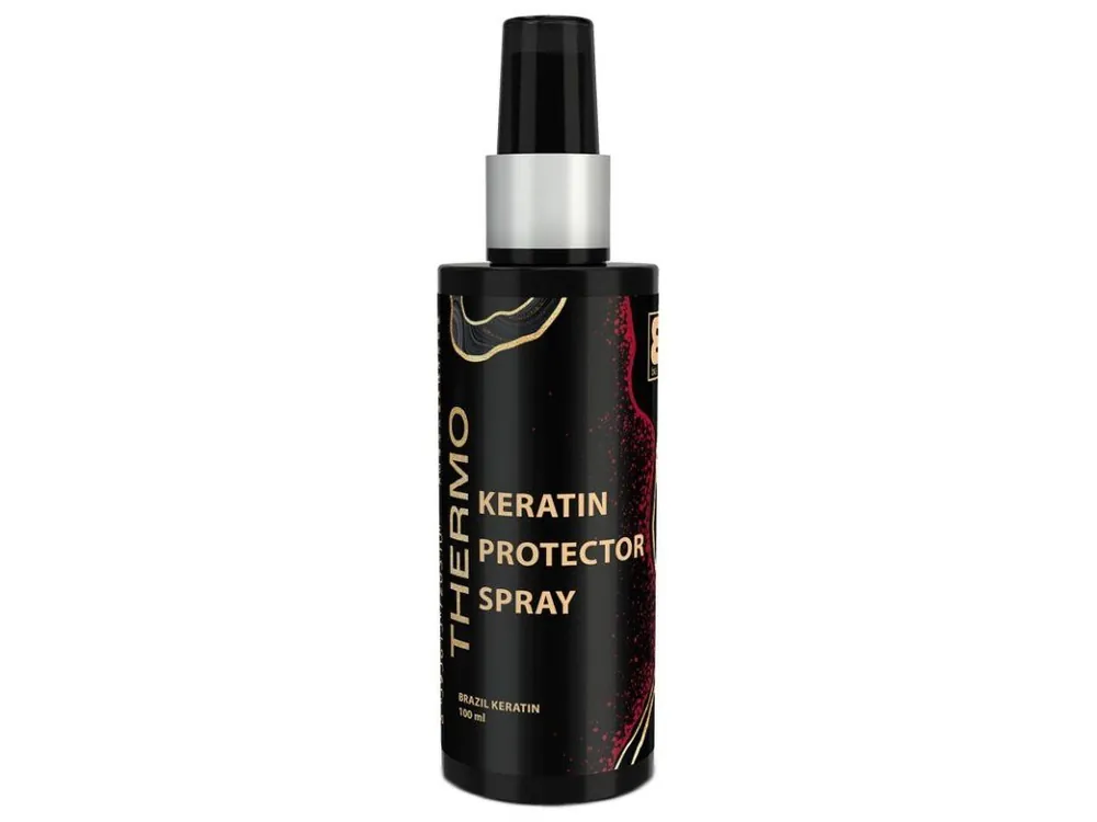 BRAZIL KERATIN Thermo Keratin Protector Spray 100ml - termo ochranný sprej Novinka