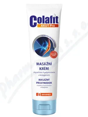 Colafit AKUT Pro masážní krém 150ml Odeslání Ihned