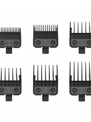 Přímo Od Výrobce JRL Professional Premium Guards 6ks - Set prémiových univerzálních přídavných hřebenů
