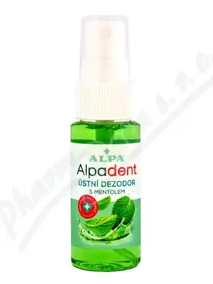 Tovární Cena Alpa dent ústní dezodor 30ml