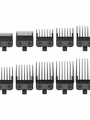 JRL Professional Premium Guards 10ks - Set prémiových univerzálních přídavných hřebenů Značkový