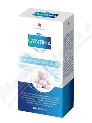 Výprodej Fytofontana Gyntima dětský intimní mycí gel 100ml