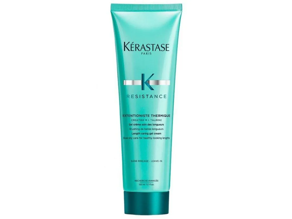 Cenová Bomba KÉRASTASE Resistance Extentioniste Thermique 150ml - termoochranný krém pro obnovu vlasů