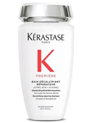 Originální KÉRASTASE Premiére Bain Décalcifiant Réparateur 250ml - šampon pro poškozené vlasy