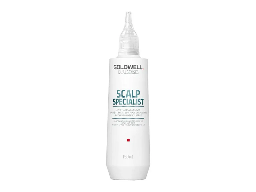 GOLDWELL Dualsenses Scalp Specialist Anti-Hair Loss Serum 150ml - proti padání a na růst vlasů Sleva