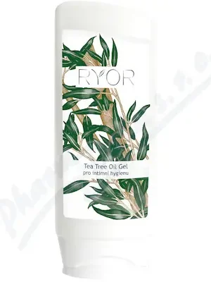 RYOR Gel pro intimní hygienu s TTO 200 ml Značkový
