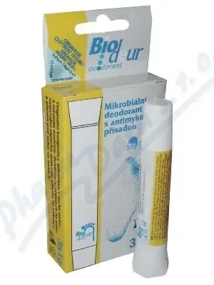 Odeslání Ihned Biodeur deodorant prášek 3x1g