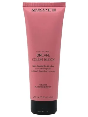 Speciální Cena SELECTIVE ONcare Color Block Stabilizing Balm 250ml - kondicionér pro stabilizaci barvy
